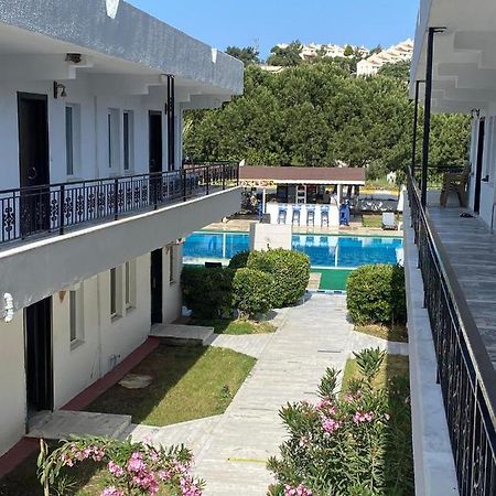 Palm Club Apart Otel Kusadasi Exterior photo