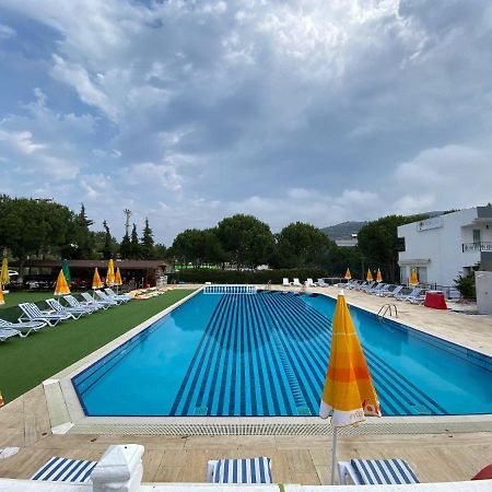 Palm Club Apart Otel Kusadasi Exterior photo