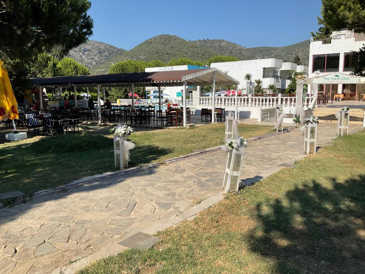 Palm Club Apart Otel Kusadasi Exterior photo
