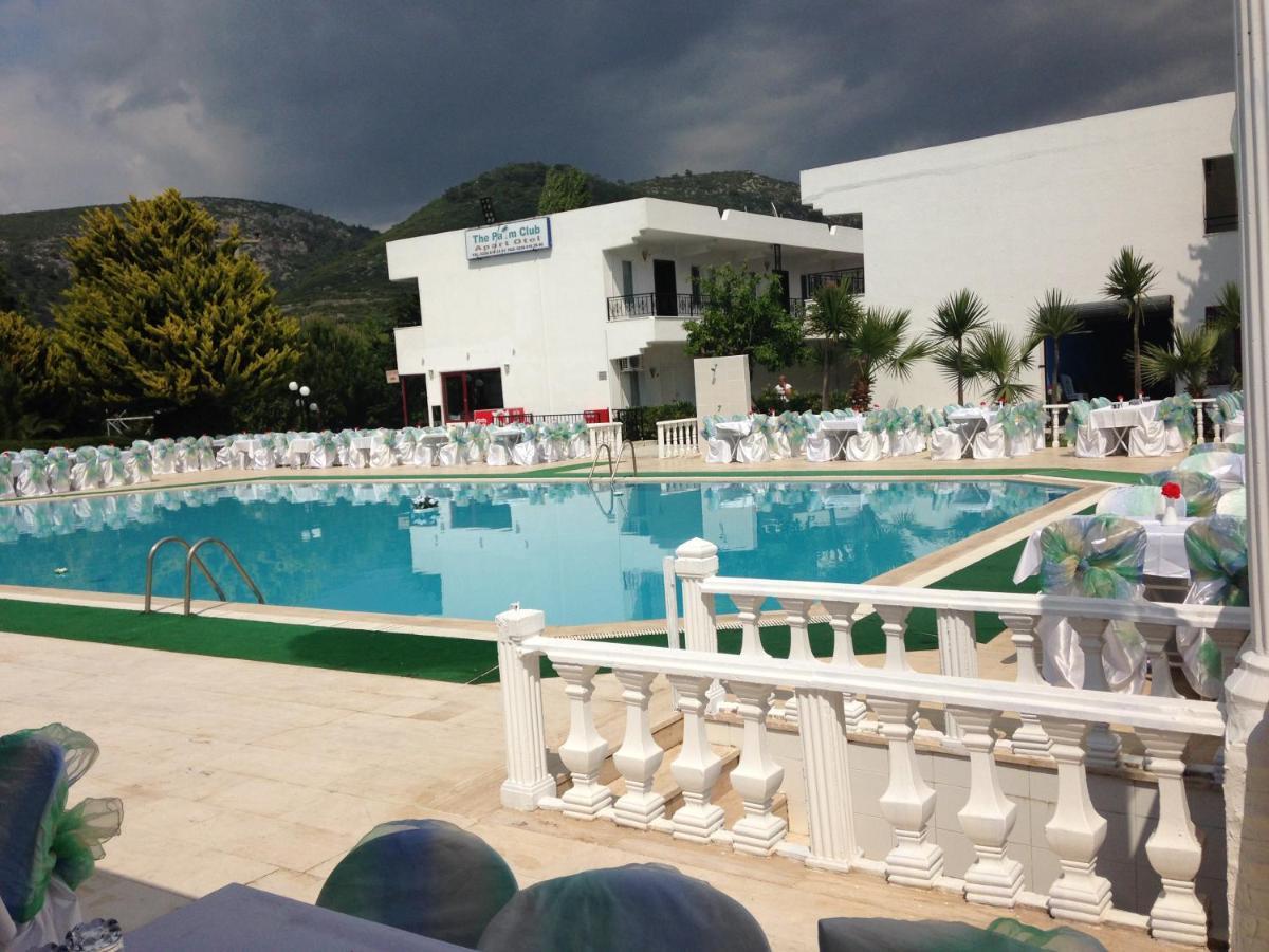 Palm Club Apart Otel Kusadasi Exterior photo