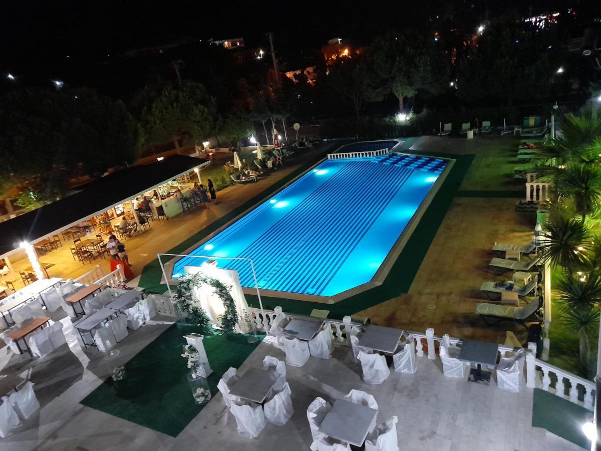 Palm Club Apart Otel Kusadasi Exterior photo