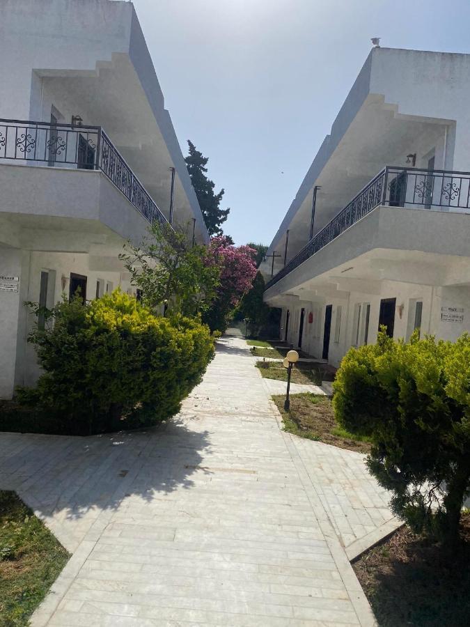 Palm Club Apart Otel Kusadasi Exterior photo