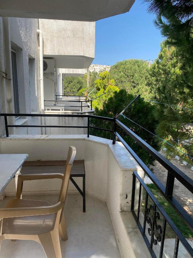 Palm Club Apart Otel Kusadasi Exterior photo