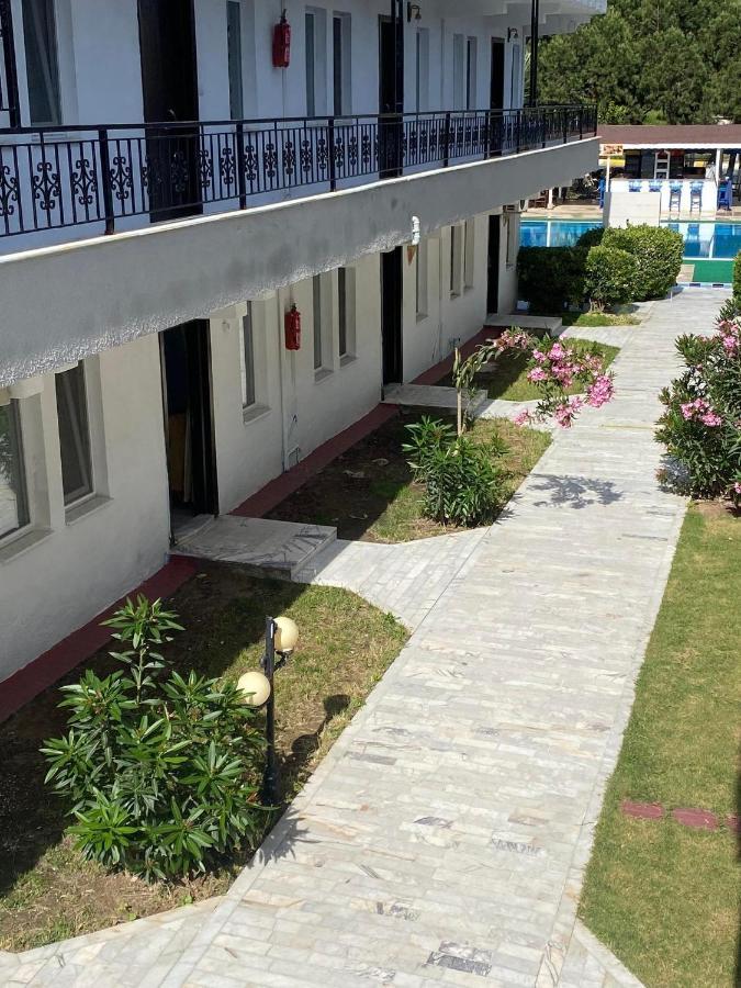 Palm Club Apart Otel Kusadasi Exterior photo