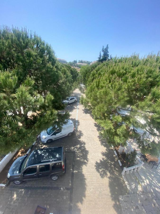 Palm Club Apart Otel Kusadasi Exterior photo