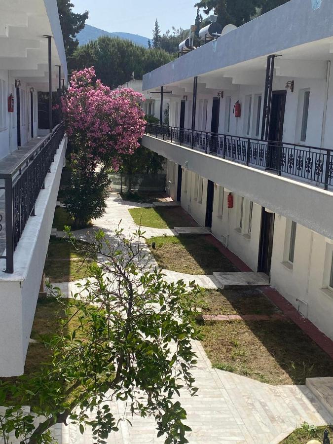 Palm Club Apart Otel Kusadasi Exterior photo