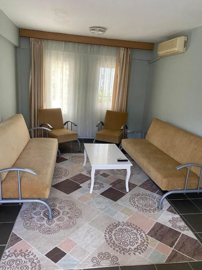 Palm Club Apart Otel Kusadasi Exterior photo