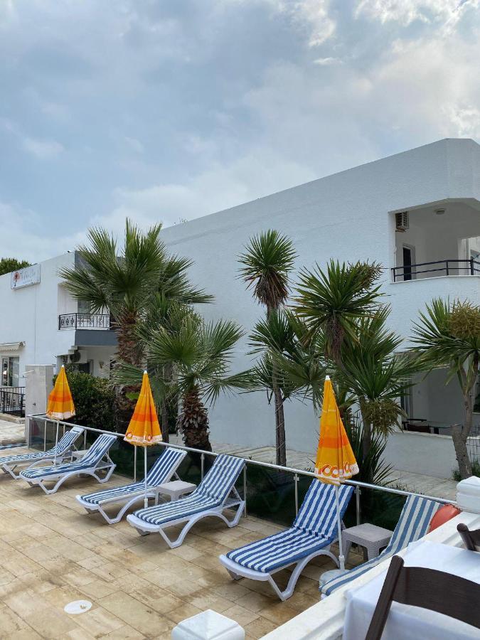Palm Club Apart Otel Kusadasi Exterior photo