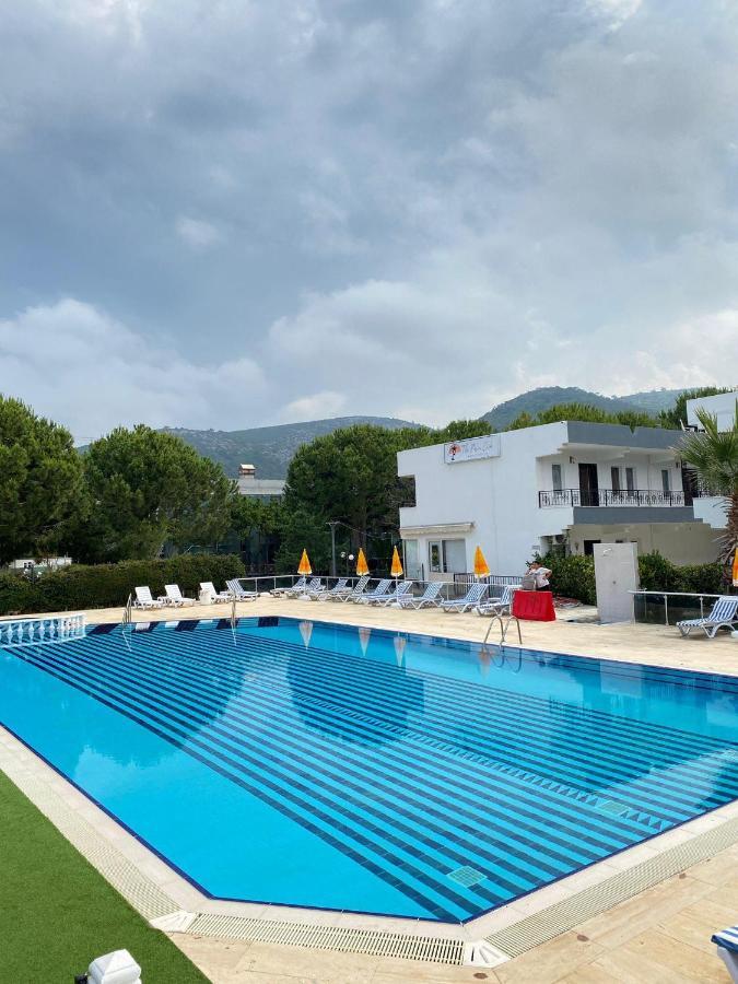 Palm Club Apart Otel Kusadasi Exterior photo